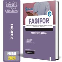 Apostila Fagifor - Fortaleza 2024 - Assistente Social