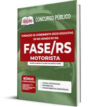 Apostila FASE-RS 2022 - Motorista