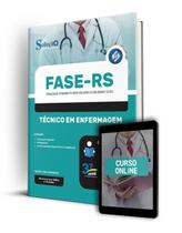 Apostila FASE-RS - Técnico em Enfermagem