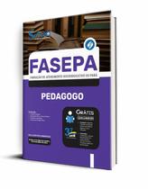 Apostila FASEPA 2023 - Pedagogo