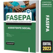Apostila Fasepa - Assistente Social - Editora Solucao