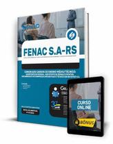 Apostila FENAC-RS - Comum aos Cargos de Ensino Médio/Técnico Apostila FENAC-RS - Comum aos Cargos de Ensino Médio/Técnico