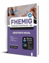 Apostila Fhemig 2023 - Assistente Social