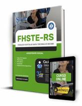 Apostila FHSTE-RS - Assistente Social