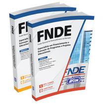 Apostila FNDE 2023 - Especialista em Financiamento e Execução de Programas e Projetos Educacionais