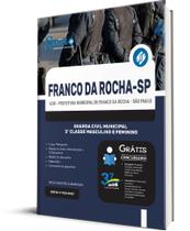 Apostila Franco da Rocha - SP 2024 - Guarda Civil Municipal