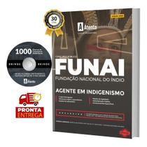 Apostila Funai - Agente em Indigenismo