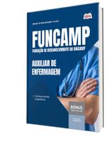Apostila FUNCAMP - Auxiliar de Enfermagem Apostila FUNCAMP - Auxiliar de Enfermagem