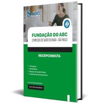 Apostila Fundação Do Abc Complexo Saúde Mauá Sp 2024