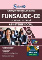 Apostila Funsaúde Ce - Assistente Social