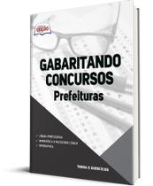 Apostila Gabaritando Concursos - Prefeitura Apostila Gabaritando Concursos - Prefeitura
