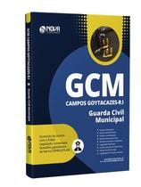 Apostila GCM Goytacazes - RJ 2023 - Guarda Civil Municipal