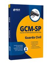Apostila GCM-SP 2023 - Guarda Civil Metropolitano