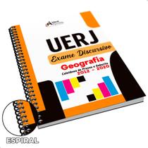 Apostila Geografia UERJ Exame Discursivo 2012 a 2020 Color