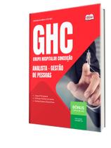 Apostila GHC - Analista - Gestão de Pessoas Apostila GHC - Analista - Gestão de Pessoas