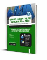 Apostila GHC-RS 2023 Técnico Enfermagem Intensivista Adulto