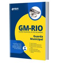 Apostila Gm Rio 2023 - Guarda Municipal