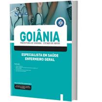 Apostila Goiânia Go - Especialista Em Saúde Enfermeiro Geral