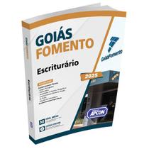 Apostila GoiásFomento 2025 Escriturário Apostila GoiásFomento 2025 Escriturário
