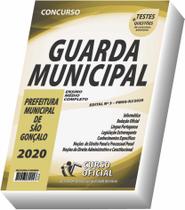 Apostila Guarda Municipal - São Gonçalo Rj