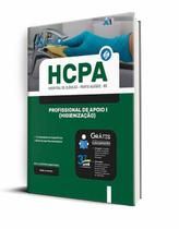 Apostila HCPA-RS 2023 Profissional de Apoio I (Higienização)