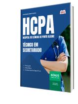 Apostila HCPA - Técnico em Secretariado Apostila HCPA - Técnico em Secretariado