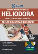 Apostila Heliodora Mg - Agente Comunitário De Saúde