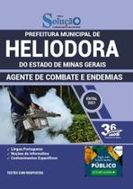 Apostila Heliodora Mg - Agente De Combate A Endemias
