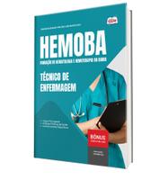 Apostila HEMOBA - Técnico de Enfermagem