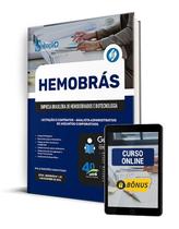 Apostila Hemobrás 2024 - Licitação E Contratos - Analista Administrativo De Assuntos Corporativos Apostila Hemobrás 2024 - Licitação E Contratos - Analista Administrativo De Assuntos Corporativos