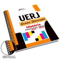Apostila História UERJ Exame Discursivo 2012 a 2020 Color