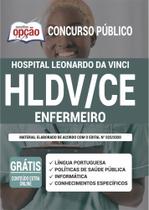 Apostila Hldv Ce (Hospital Leonardo Da Vinci) - Enfermeiro