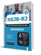 Apostila Hospital São João Batista de Volta Redonda-RJ (HSJB) - Enfermeiro Apostila Hospital São João Batista de Volta Redonda-RJ (HSJB) - Enfermeiro