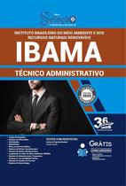 Apostila Ibama 2020 - Técnico Administrativo