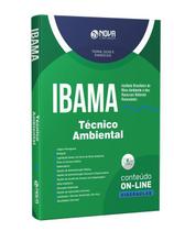 Apostila Ibama 2023 - Técnico Ambiental