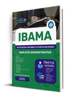 Apostila IBAMA 2024 - Analista Administrativo Apostila IBAMA 2024 - Analista Administrativo