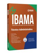 Apostila IBAMA 2024 - Técnico Administrativo