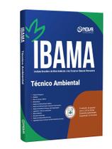 Apostila IBAMA 2024 - Técnico Ambiental