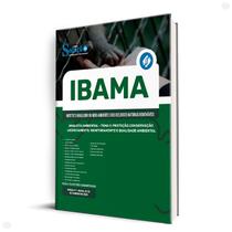 Apostila IBAMA Analista Ambiental Tema 1 - Ed. Solução