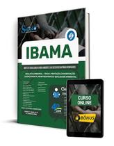 Apostila IBAMA - Analista Ambiental - Tema 1: Proteção, Conservação, Licenciamento, Monitoramento e Qualidade Ambiental