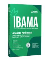 Apostila IBAMA - Analista Ambiental - Tema 2: Manejo, Conservação e Reabilitação da Fauna Silvestre
