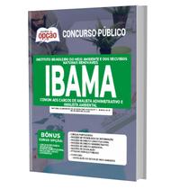 Apostila Ibama - Cargos Analista Administrativo E Ambiental