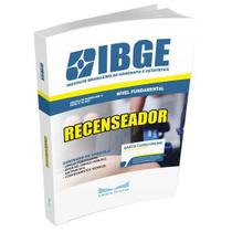 Apostila IBGE 2021 - Recenseador