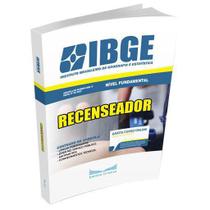 Apostila IBGE 2021 - Recenseador