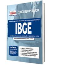 Apostila Ibge Agente Censitário Administração E Informática
