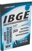 Apostila IBGE Agente Censitário de Informática ACI Apostila IBGE Agente Censitário de Informática ACI