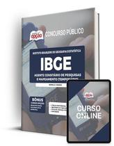Apostila IBGE - Agente Censitário de Pesquisas e Mapeamento (Temporário) Apostila IBGE - Agente Censitário de Pesquisas e Mapeamento (Temporário)