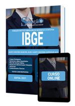 Apostila IBGE - Agente Censitário Municipal (ACM) e Agente Censitário Supervisor (ACS)