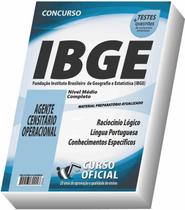 Apostila Ibge - Agente Censitário Operacional