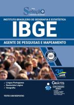Apostila Ibge - Agente De Pesquisa E Mapeamento 2021